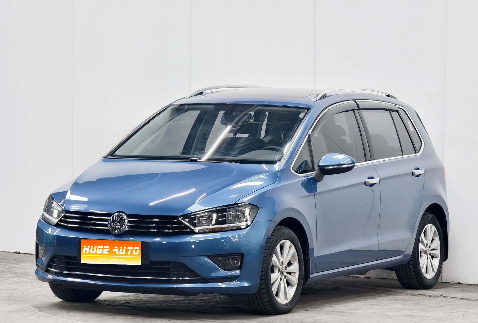 MY2018 Golf Sportsvan 230TSI AT Advanced 