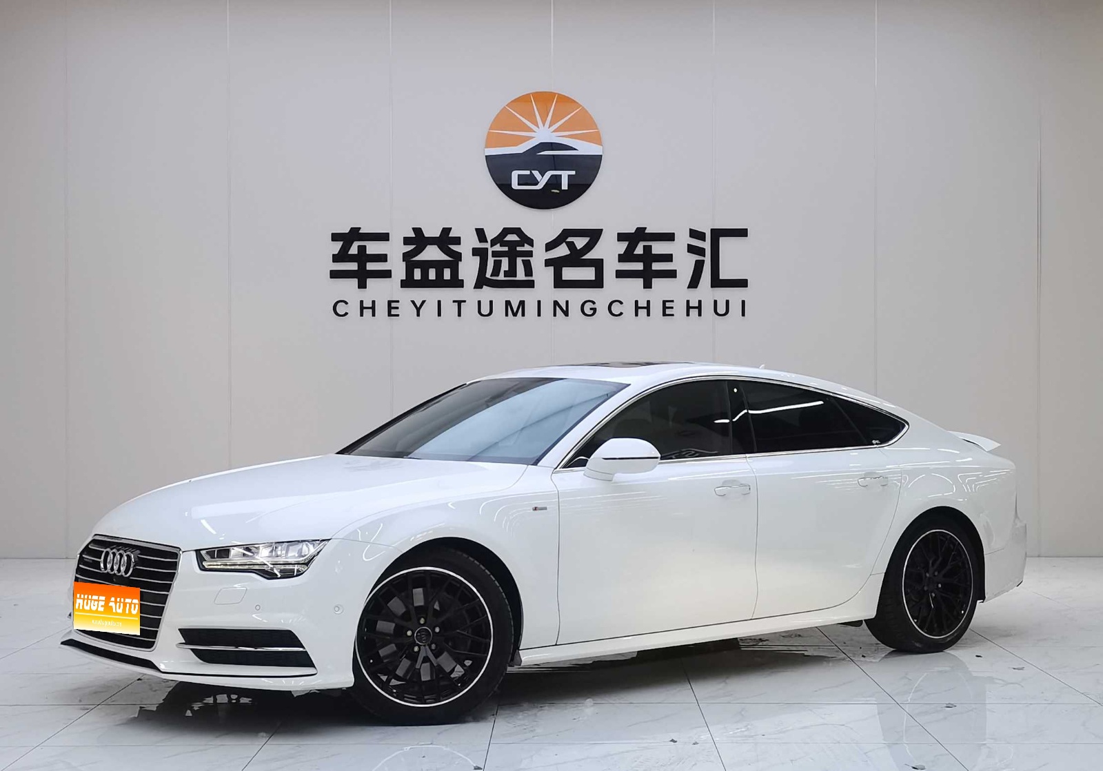 MY2018  AUDI A7 50 TFSI quattro  Confort