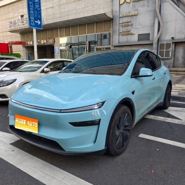 MY2026 Model Y Long Range AWD