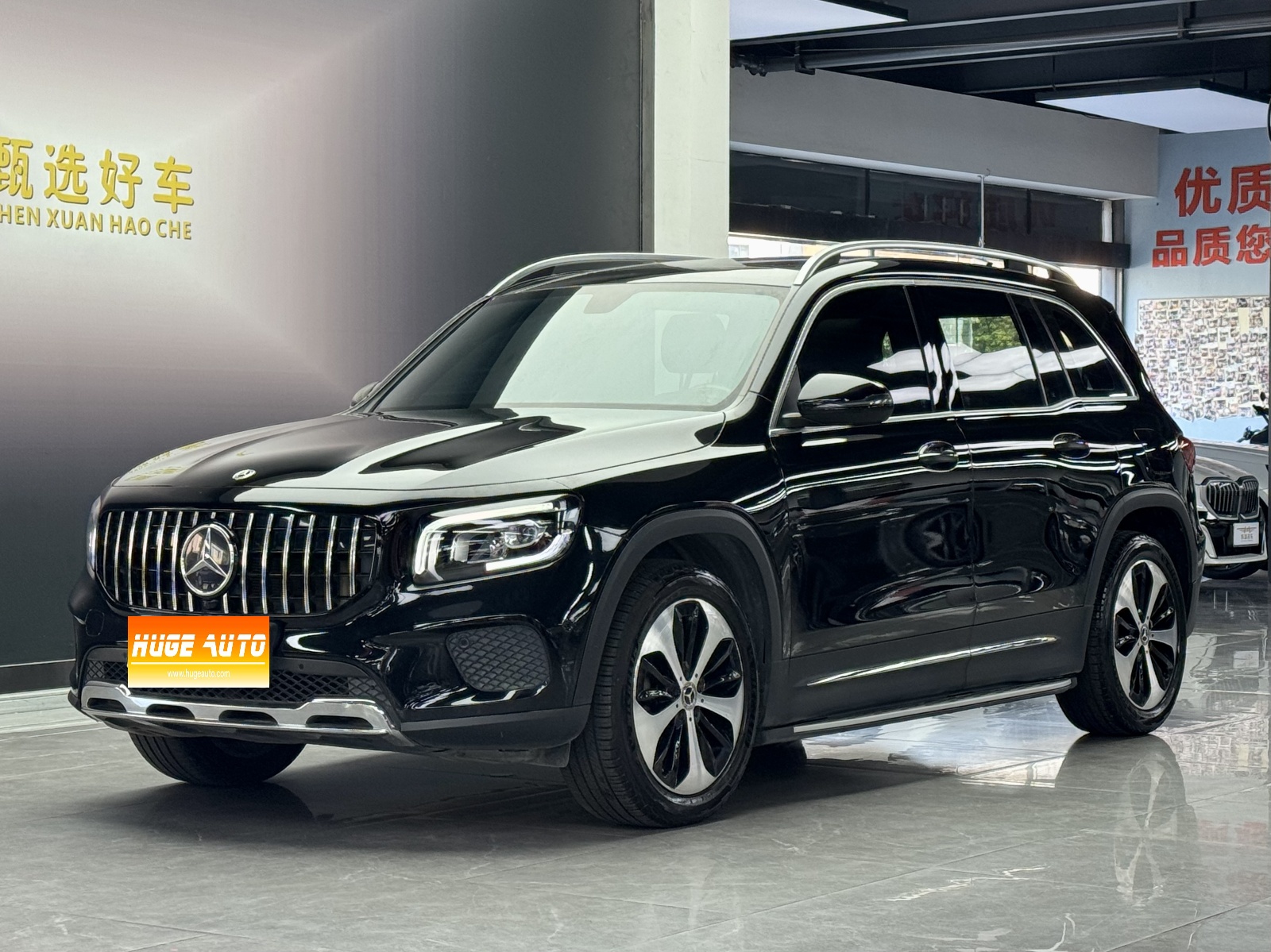 MY2022  Mercedes Benz  GLB Class   Facelift  GLB 200  Fashion