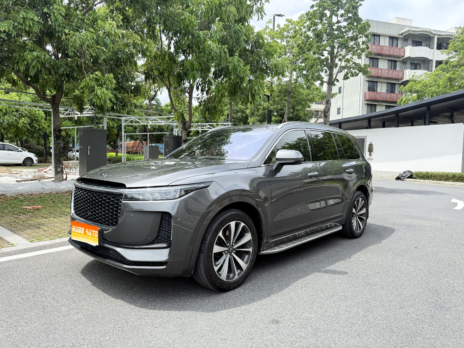 MY2020 Li ONE REEV 6-Seat 