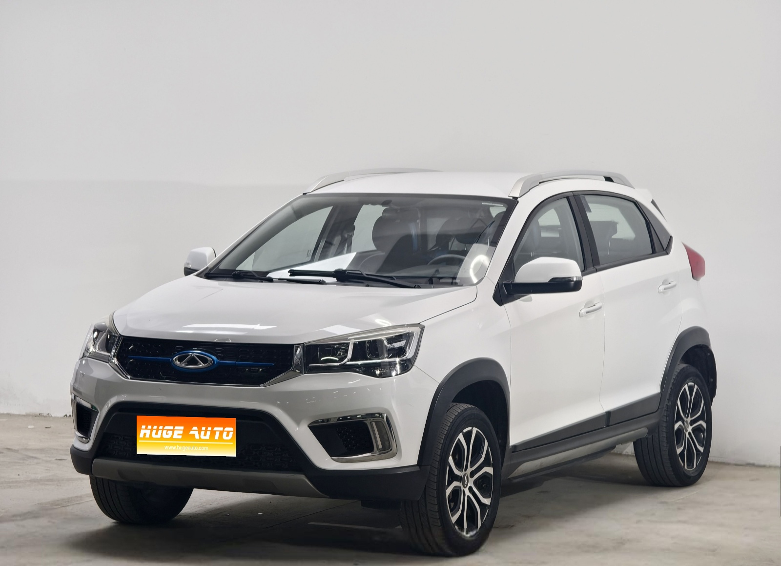 2018款 瑞虎3xe 480 畅行版