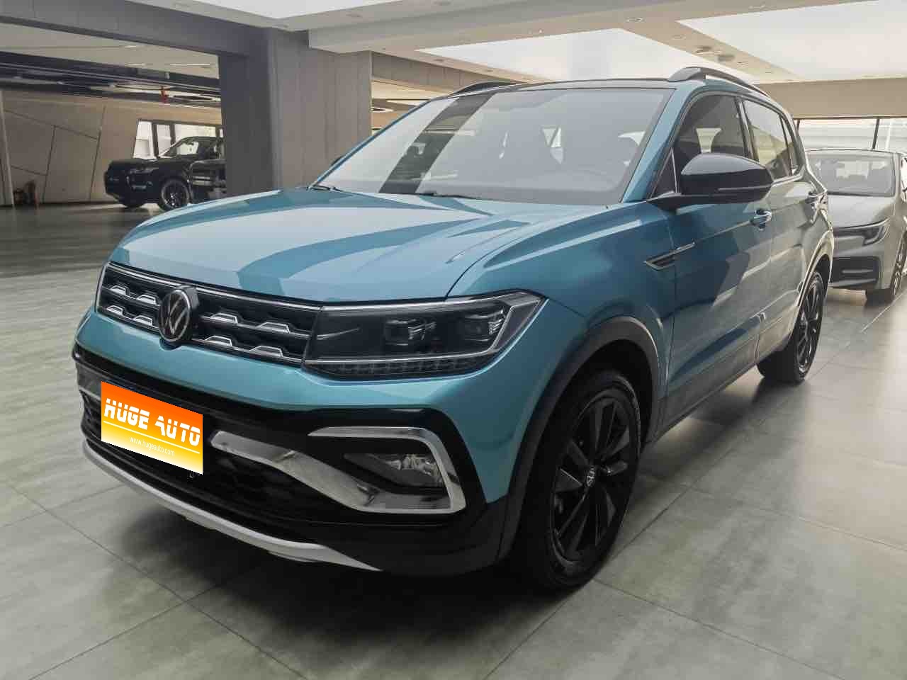 2023款 途铠 280TSI DSG豪华版