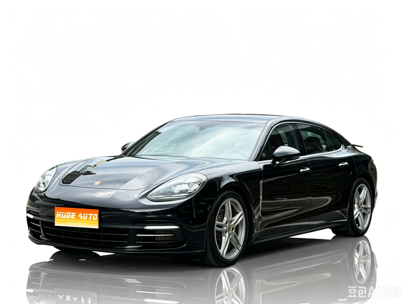 MY2019 Panamera Executive Extended 2.9T