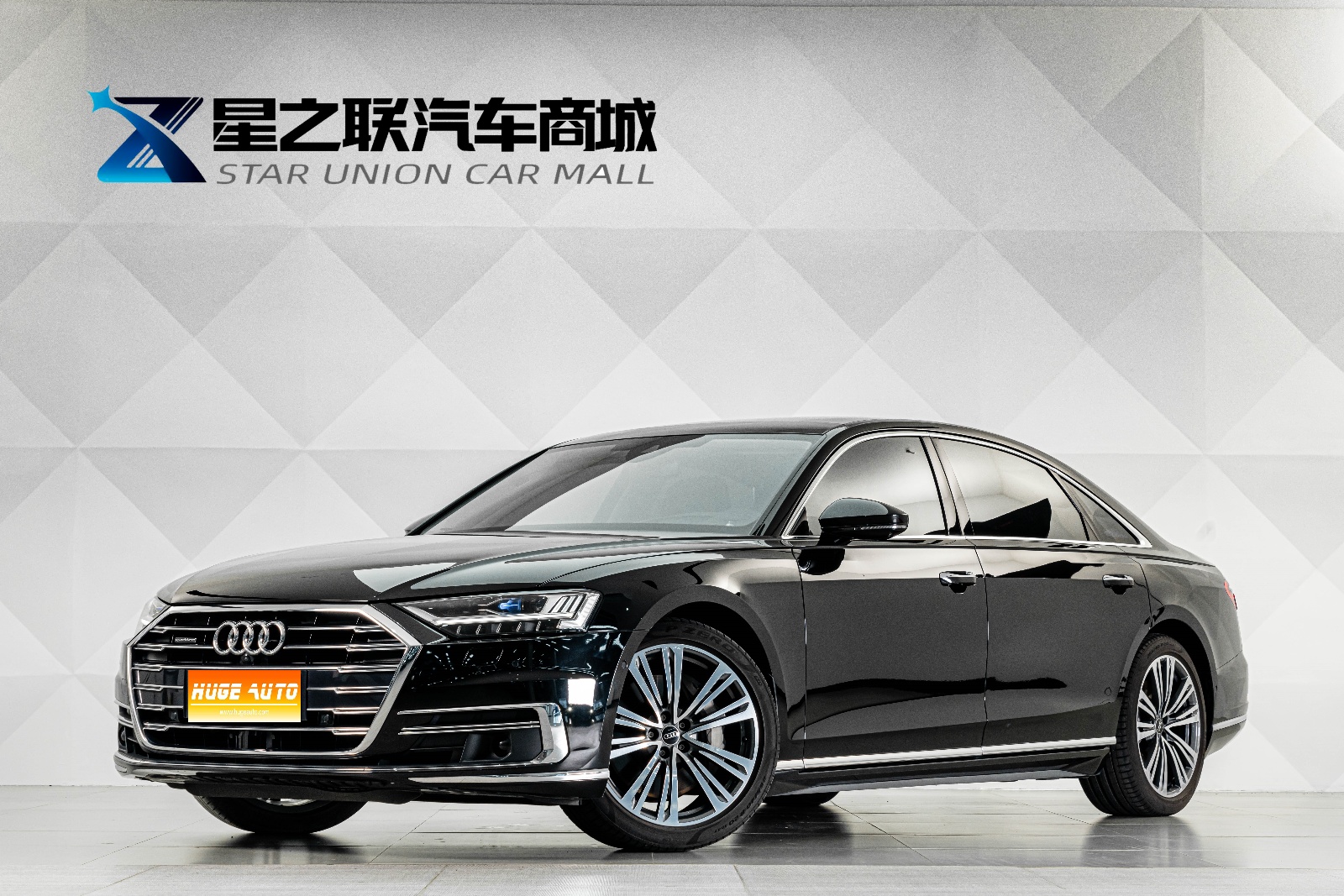 MY2022 AUDI A8 A8L 55 TFSI quattro Noble Collection