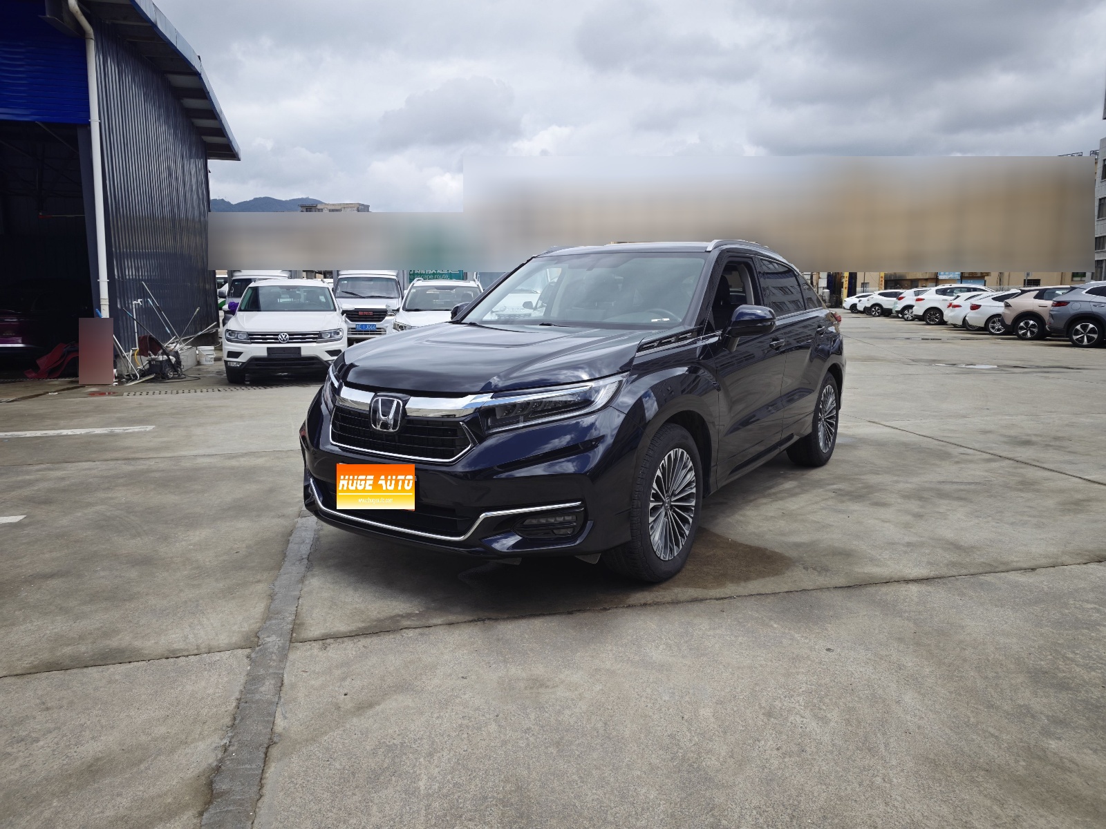 MY2023 Avancier 370TURBO 2WD Luxury Version