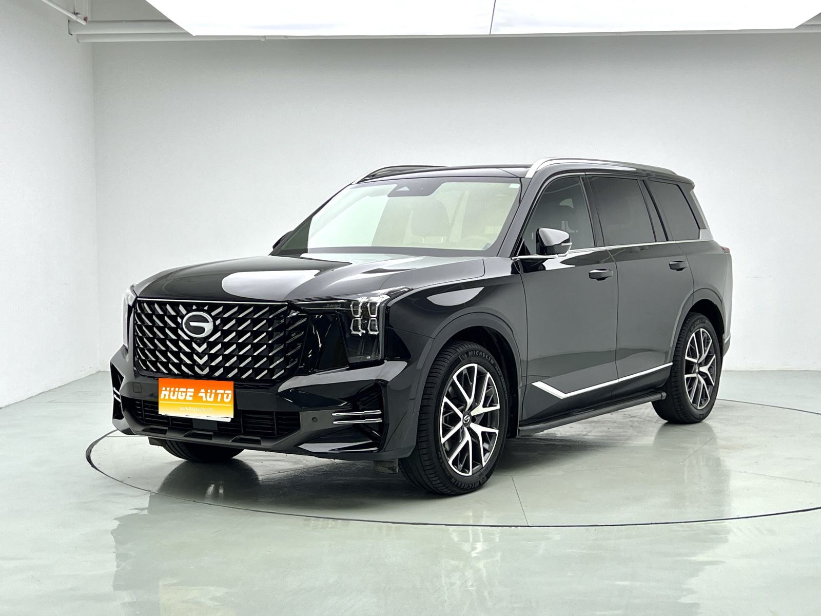 MY2022 Trumpchi GS8 Pilot Series 2.0TGDI 2WD Luxury Version ICV 7 seats