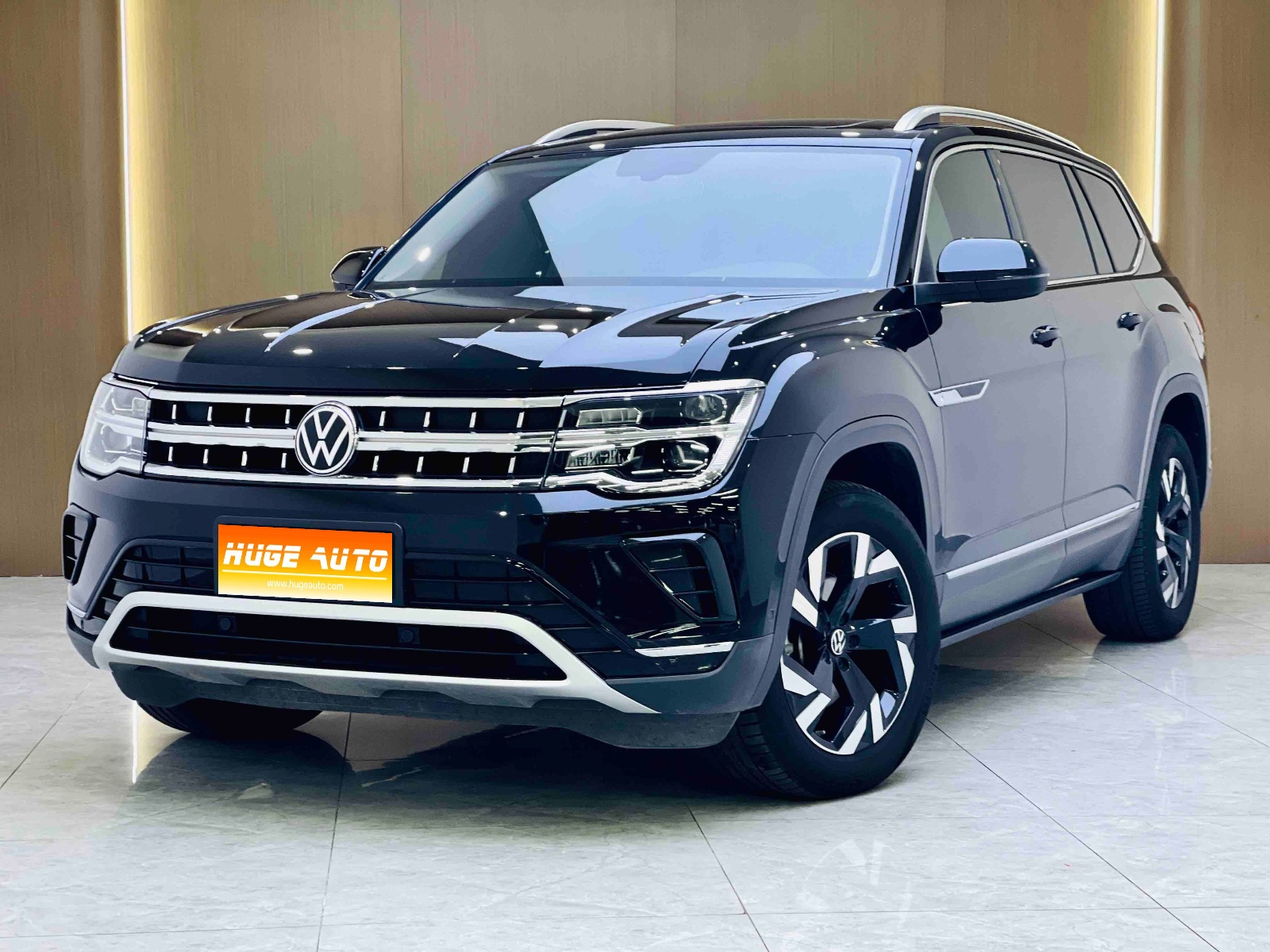 MY2021 Teramont 380TSI 4WD Distinguished Luxury Version 