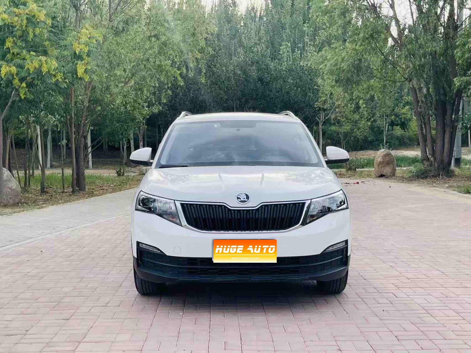 MY2021 KAMIQ 1.5L MT Standard Version 