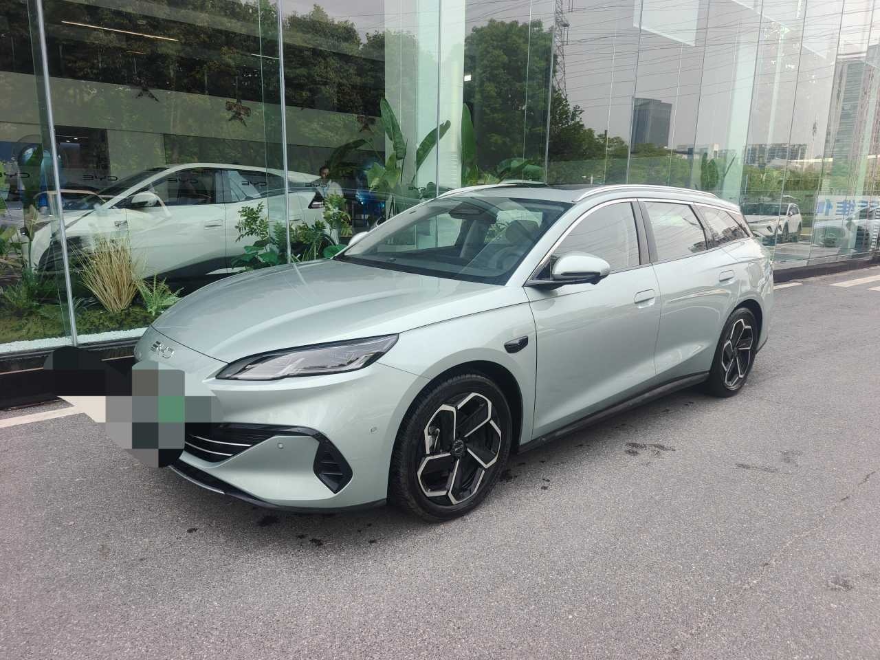 2025款 海豹06 DM-i旅行版 DM-i 150KM旗舰型