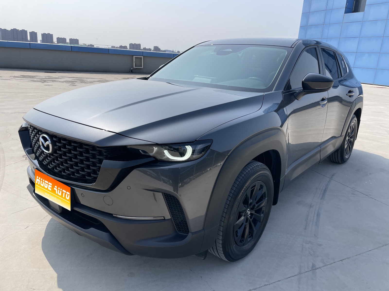MY2023 Mazda CX-50 2.0L Lingxing