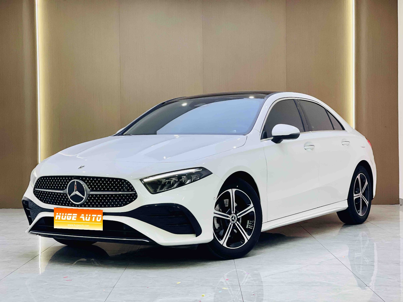 MY2024  Mercedes Benz  A Class  A 200 L  Fashion
