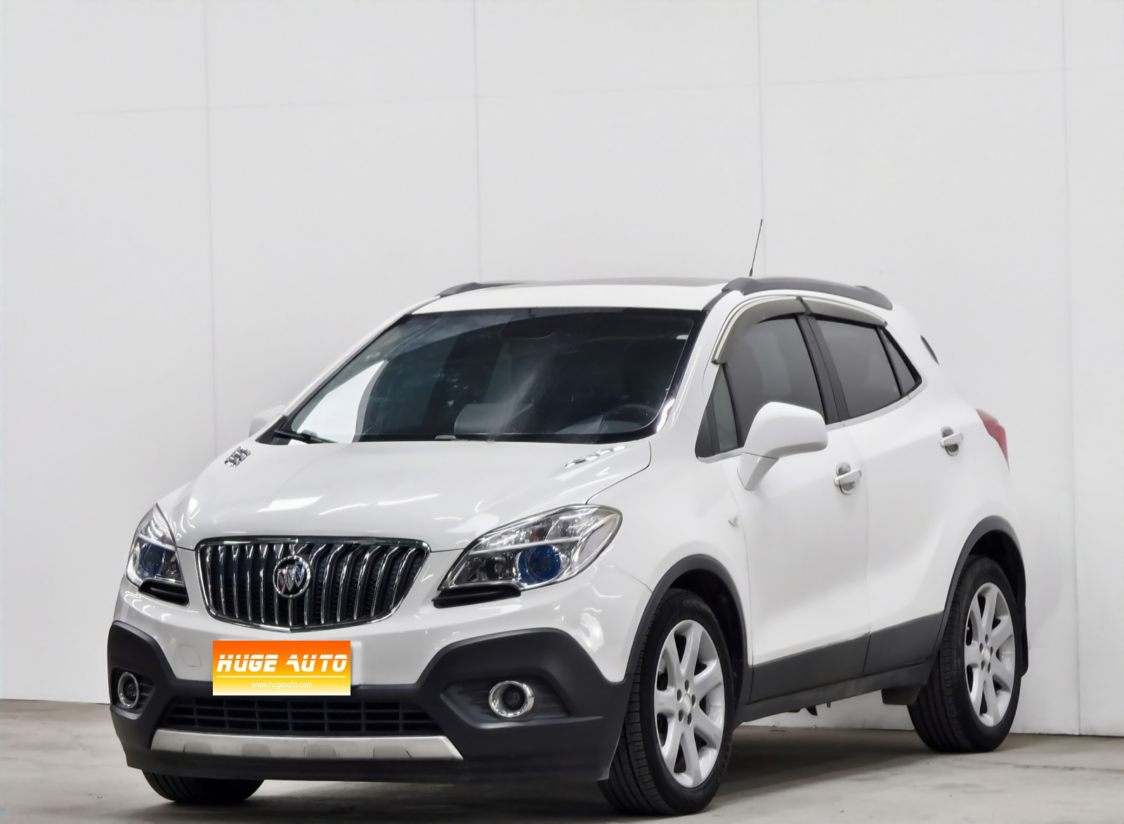 MY2015 Encore 1.4T AT 2WD Metropolitan Elite Version 
