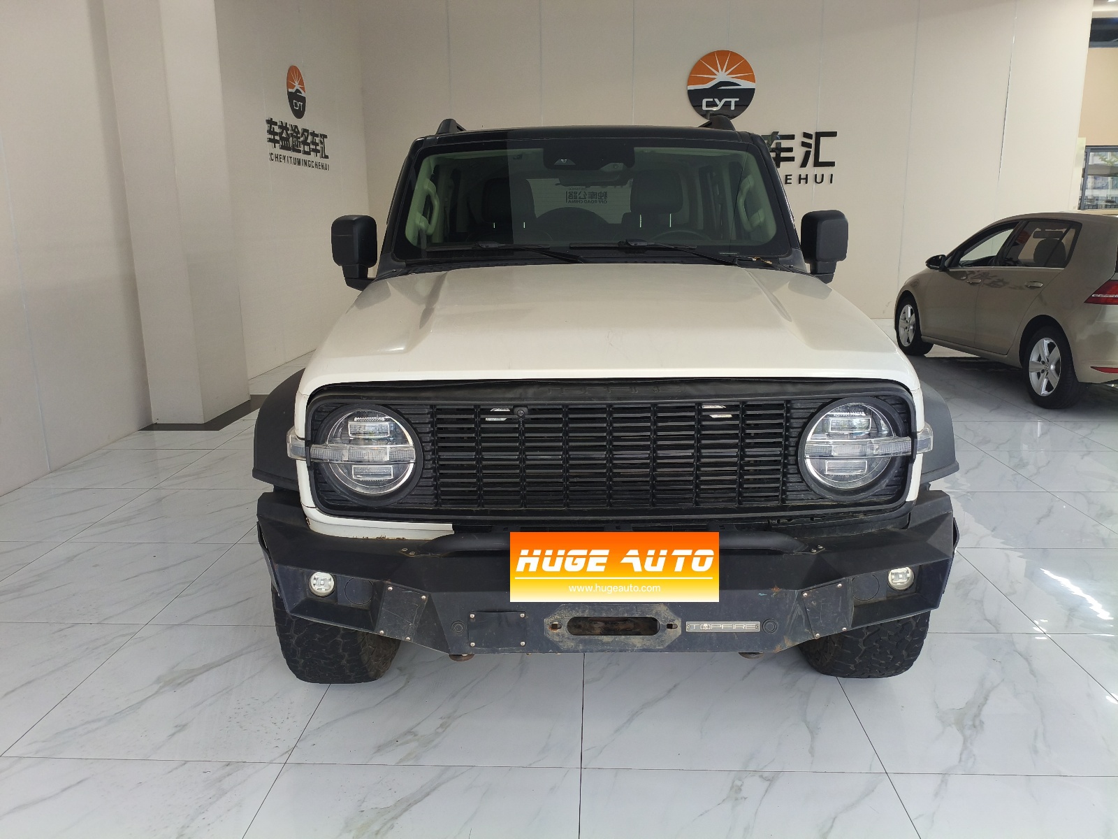 MY2021 Tank 300 Off Road 2.0T Conqueror