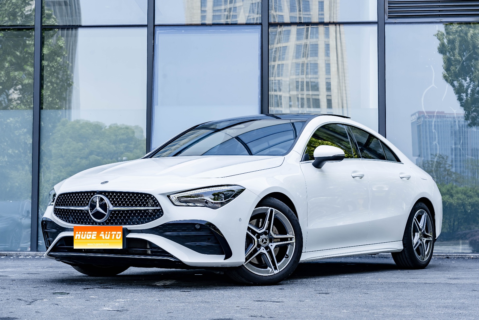 MY2024 Mercedes Benz CLA (Imported) Facelift CLA 200