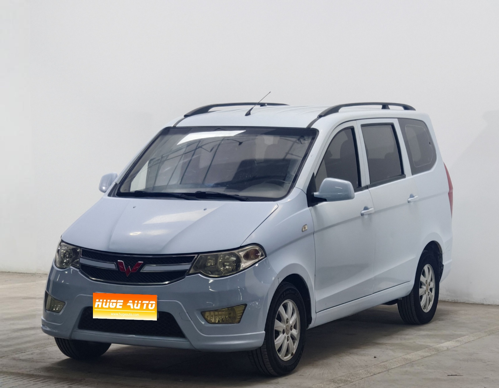 MY2014 Wuling Hongguang 1.5L S Standard Version 