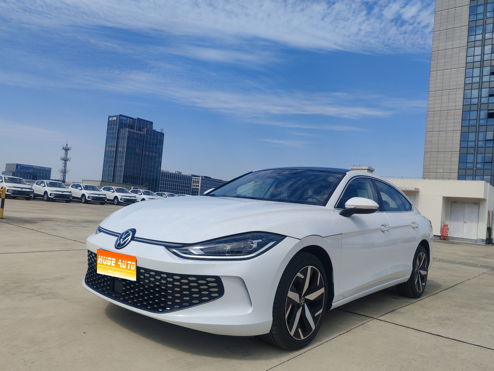MY2024 Lamando L 280TSI DSG Cool