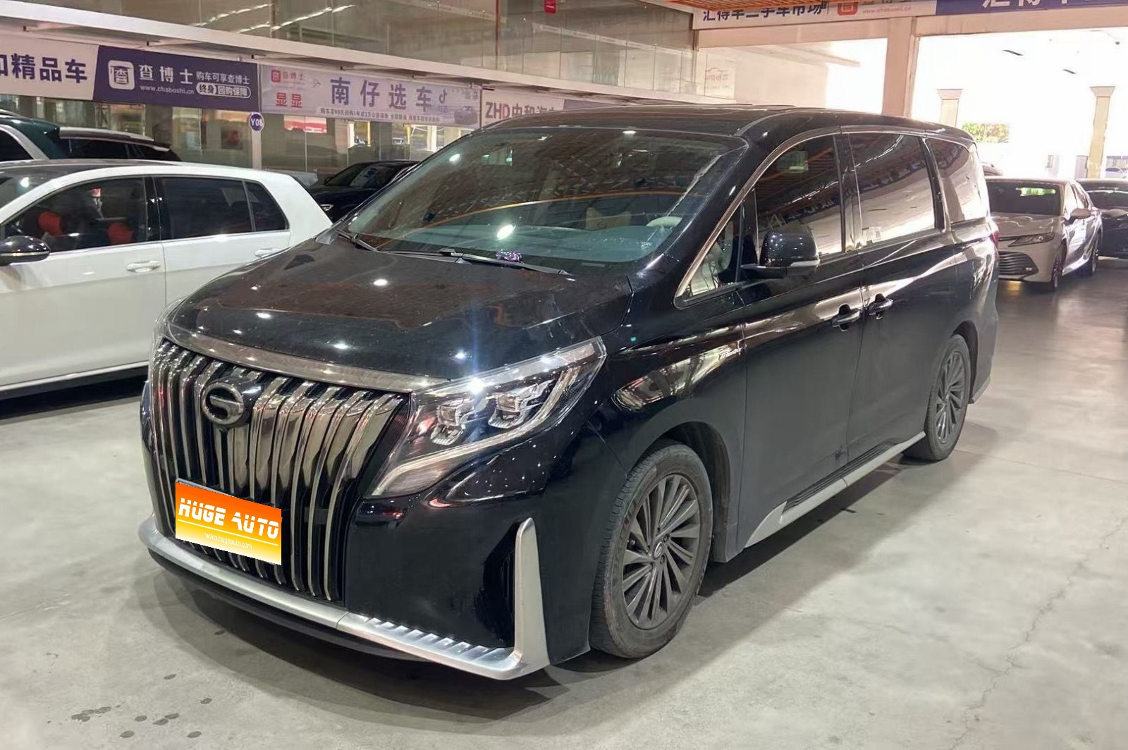MY2021 Trumpchi M8 Master Series 390T Supreme Version 