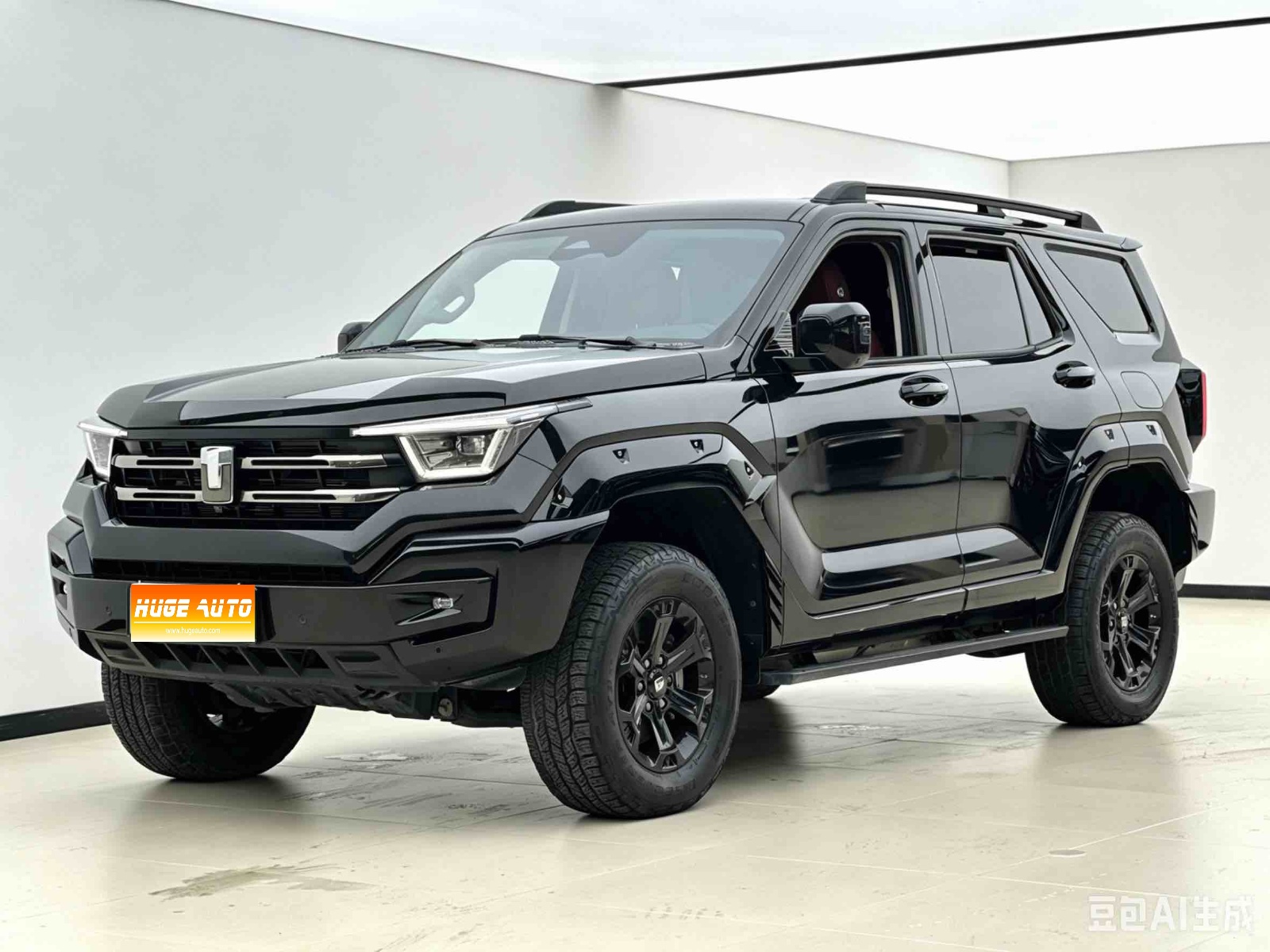 MY2024 TANK 400 NEV Hi4-T Off-road