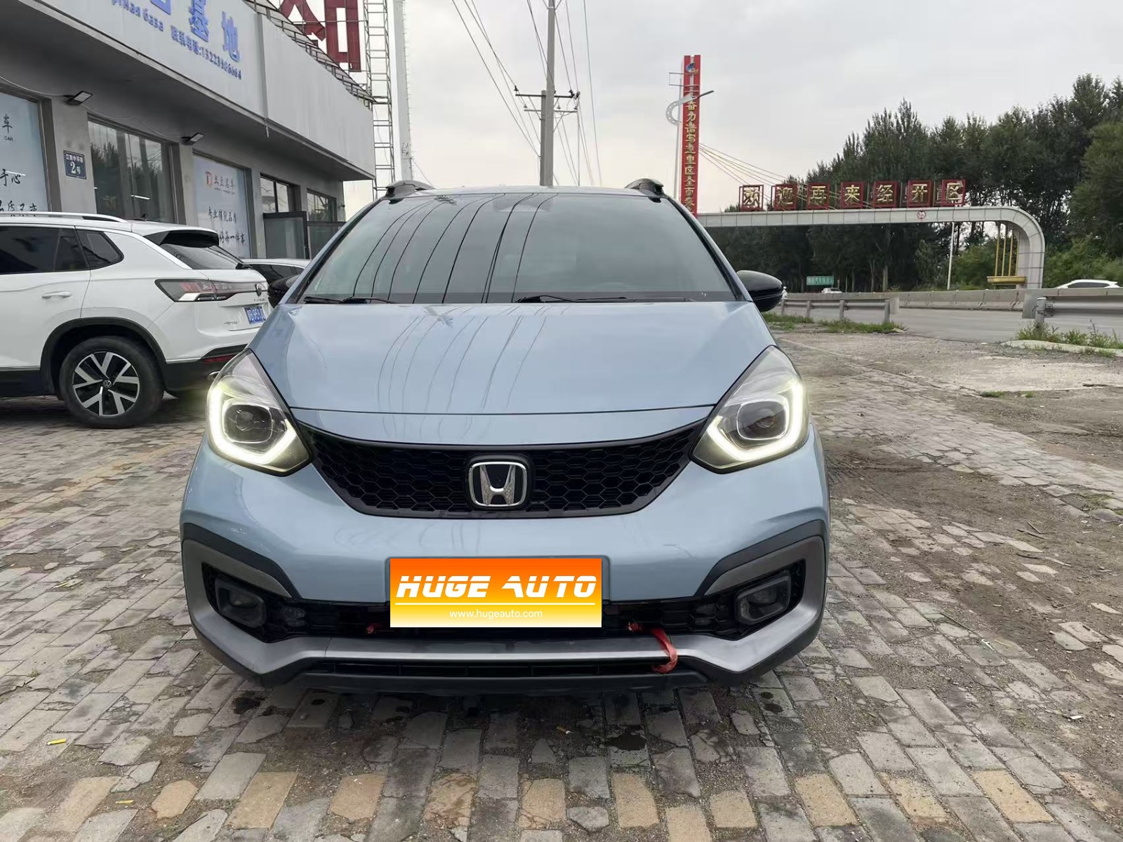 2021款 LIFE 1.5L CVT CRO-SS灵趣版