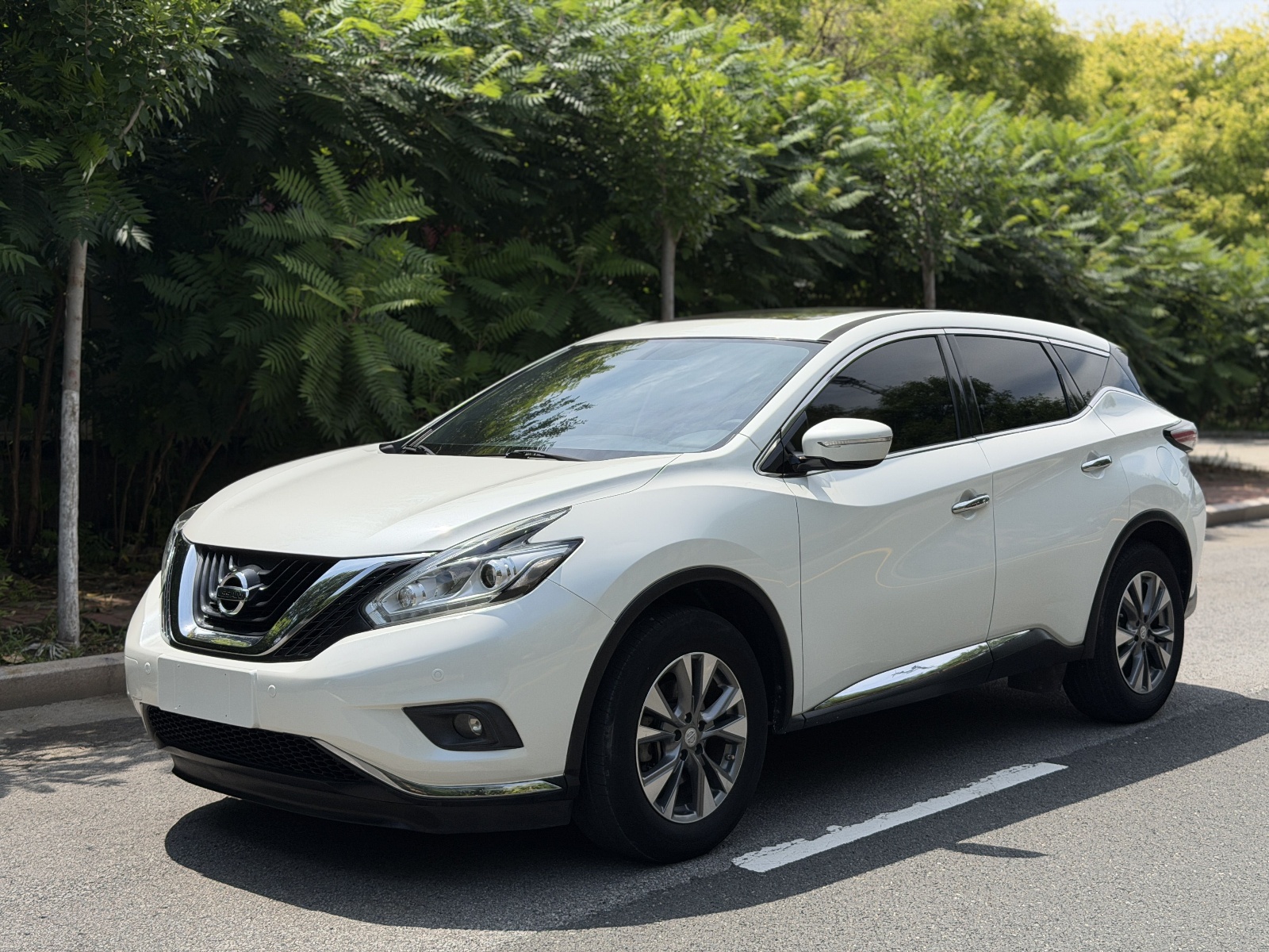 MY2017 Murano 2.5L XL 2WD Fashion Version