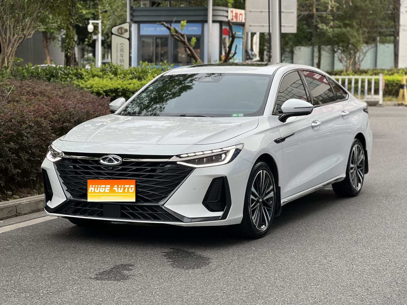 MY2023 Arrizo 8 High Performance 2.0T DCT Jing