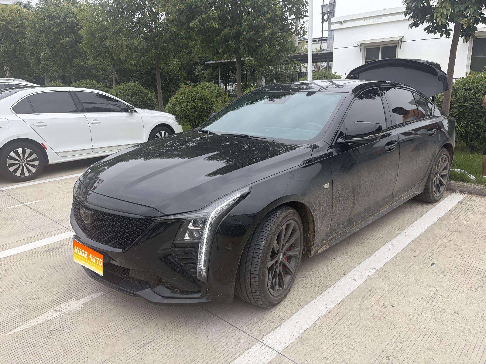 MY2024  Cadillac CT5 28T  Distinguished