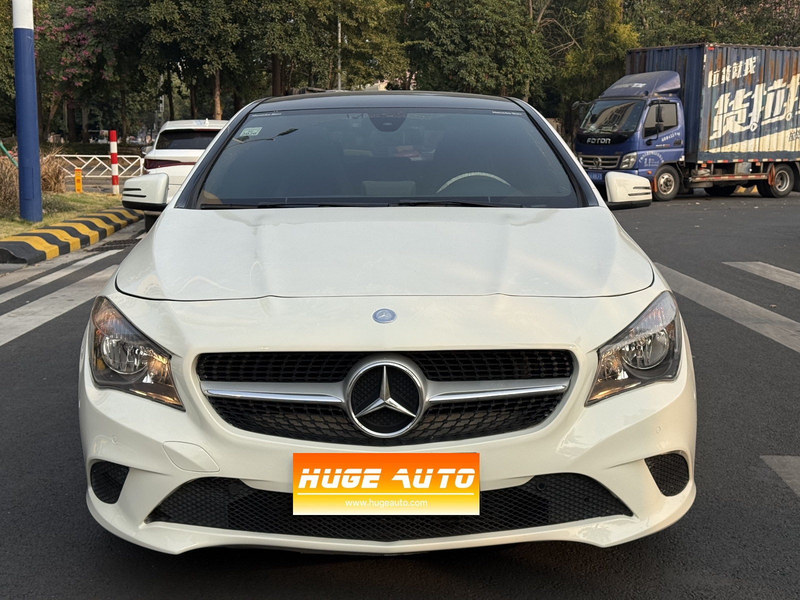 MY2016  Mercedes Benz CLA (Imported) CLA 200 Dynamic