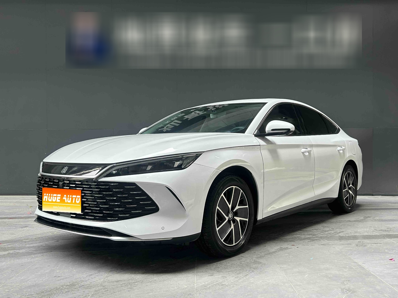 MY2024 Qin L DM-i 120KM Exceed