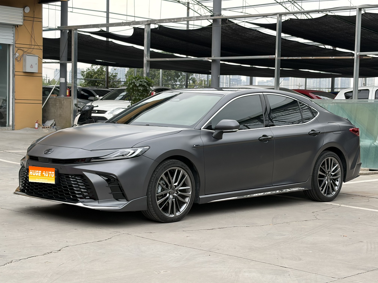 MY2025 Camay Hybrid 2.5HXS Glory