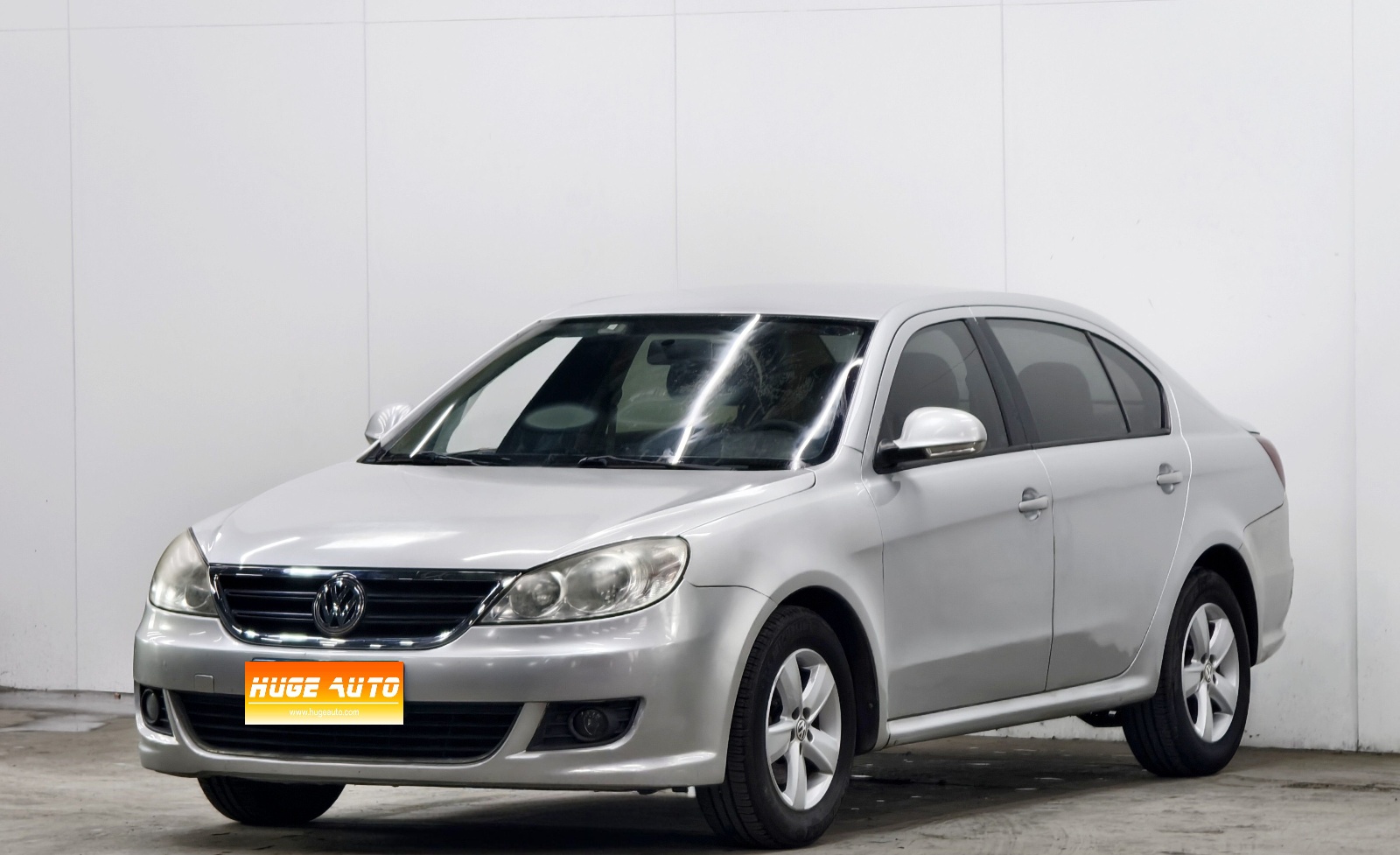 2011款 朗逸 1.6L 手动品悠版