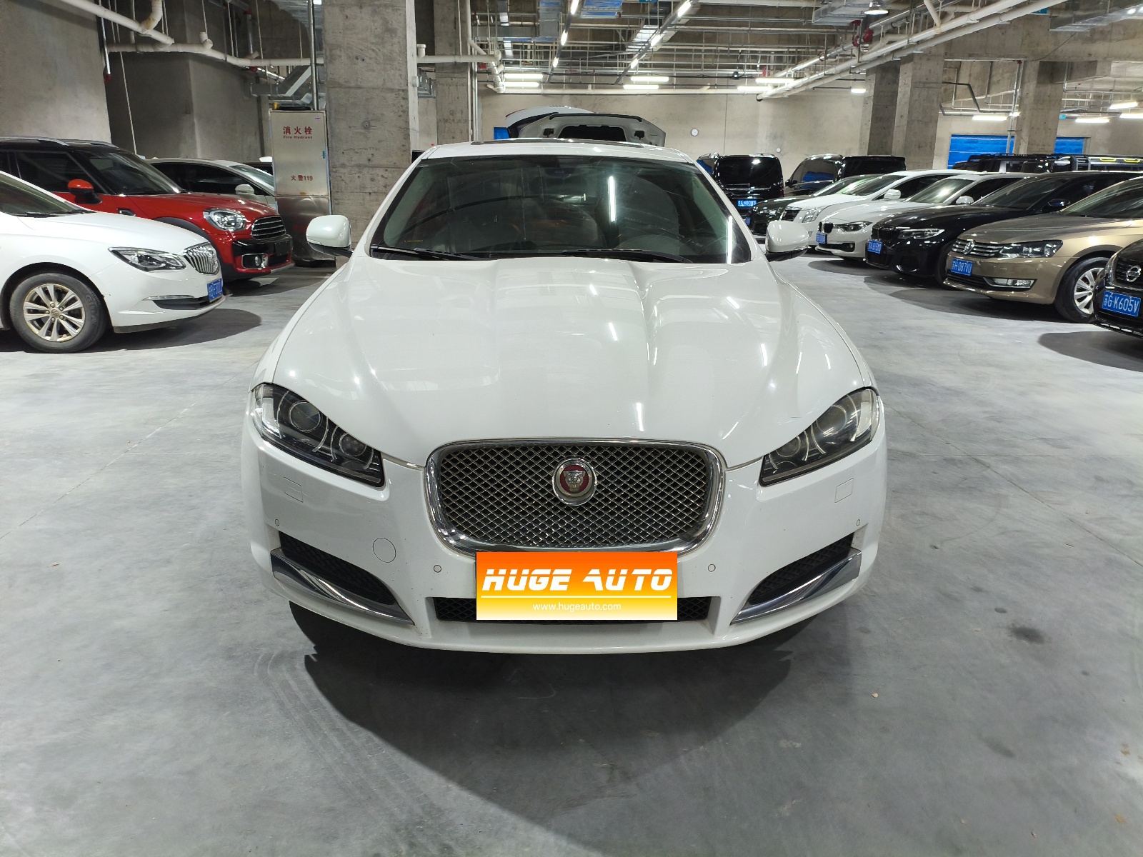 MY2015 Jaguar XF XF 2.0T Prime Version 