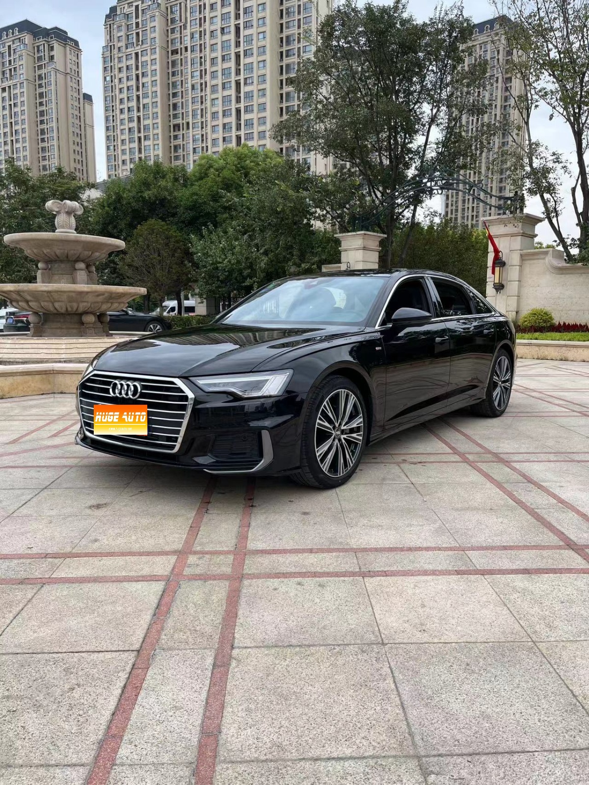 MY2022 Audi A6L 45 TFSI Choice Dynamic Version