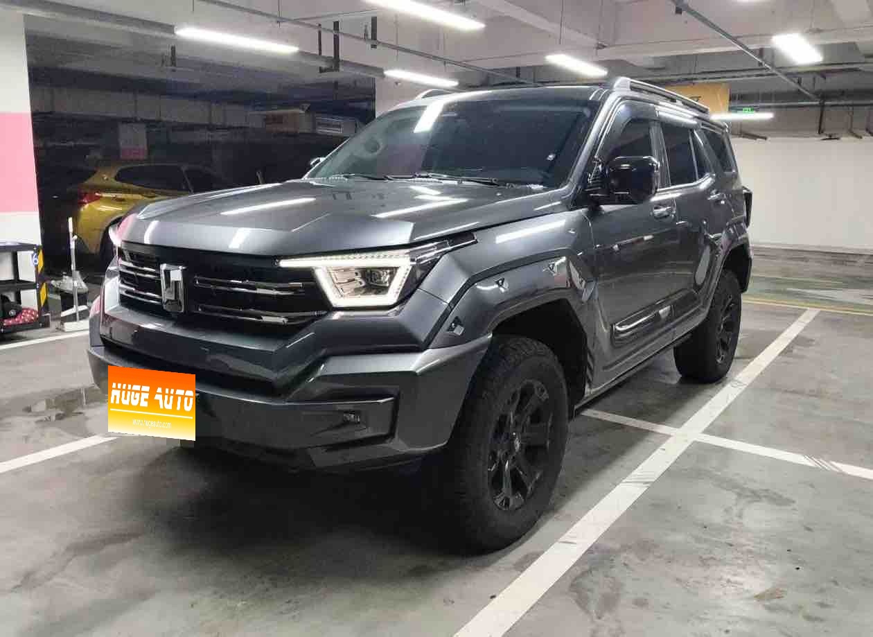 2023款 坦克400新能源 Hi4-T 超能版