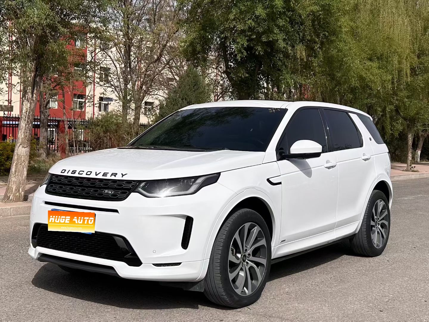 MY2021 Discovery Sport 249PS R-Dynamic SE Performance Technique Version 5-Seat