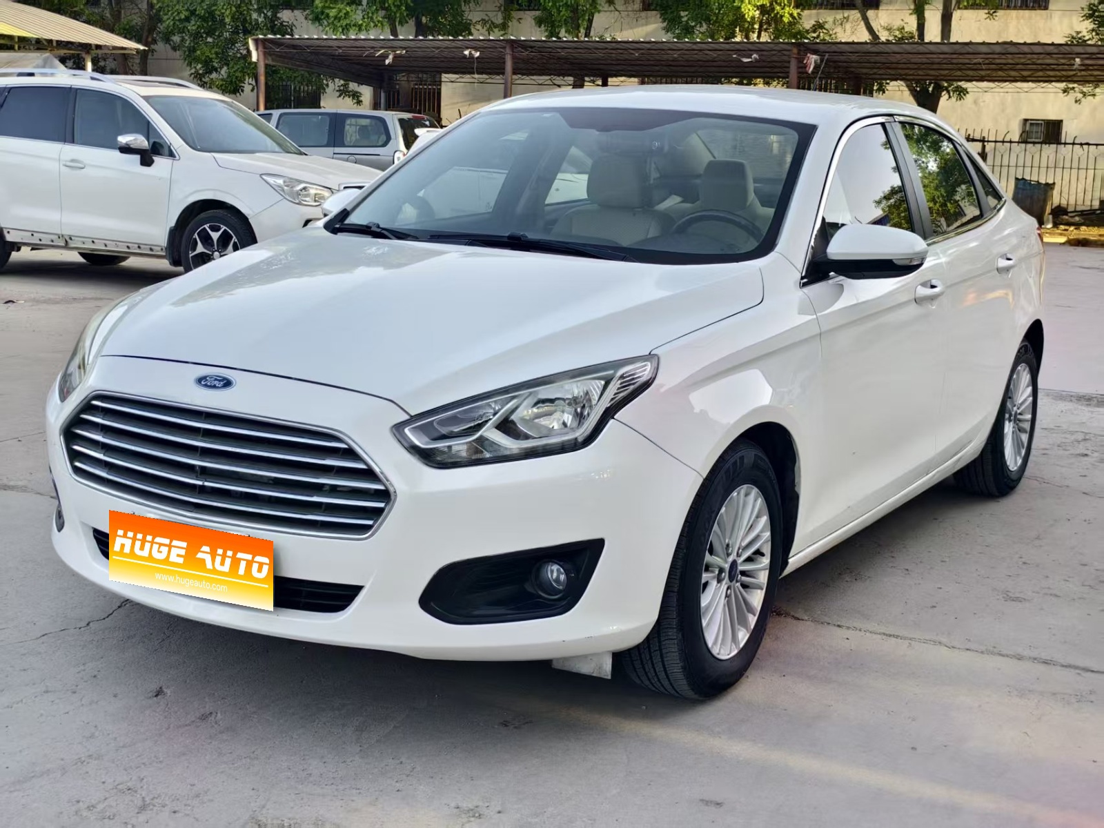 2017款 福睿斯 1.5L 自动舒适型