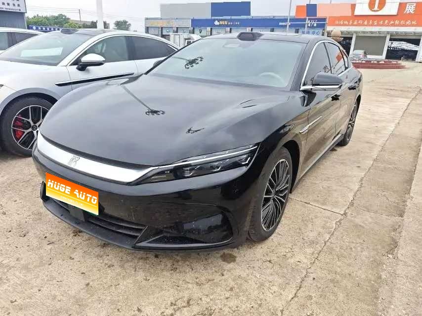 MY2025 HAN DM-i i-Drive 125KM Lidar Flagship