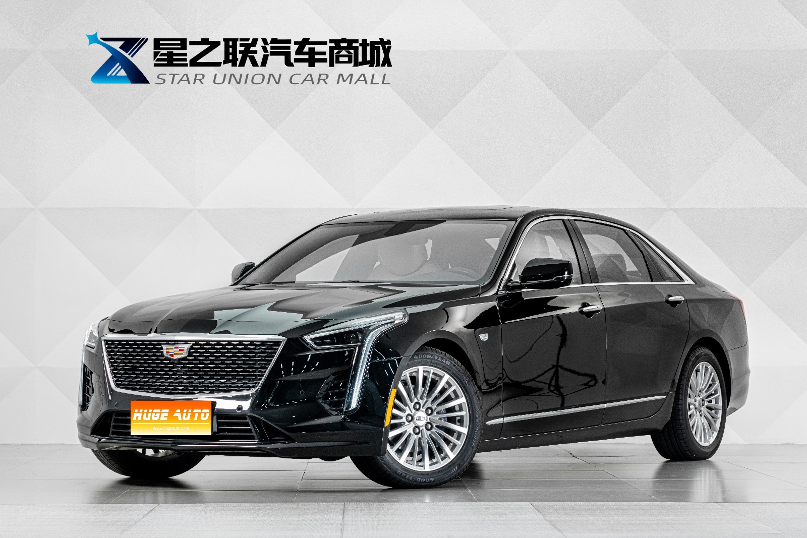 2019款 凯迪拉克CT6 28T 时尚型