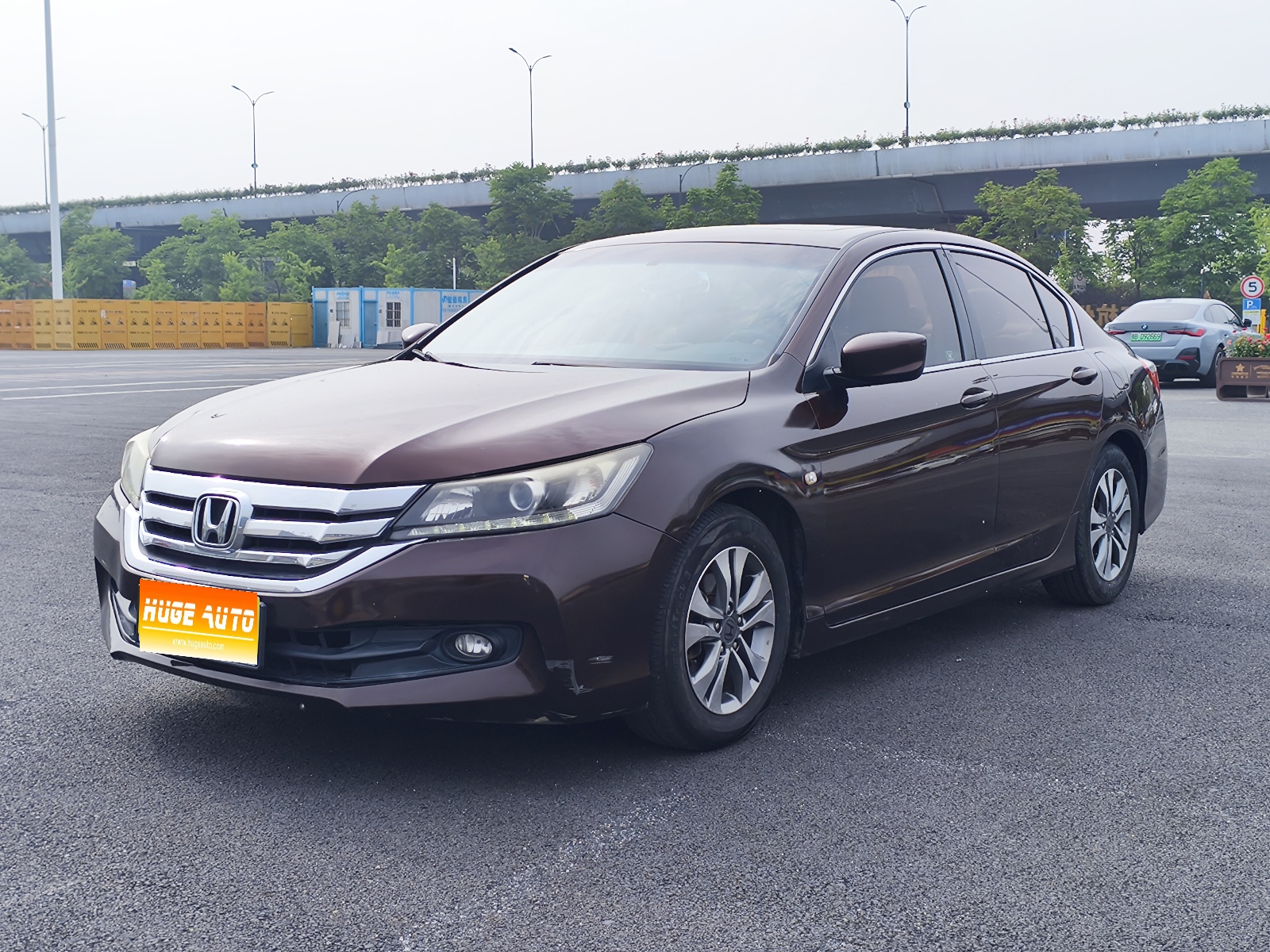 MY2014 Accord 2.0L LX Comfort 