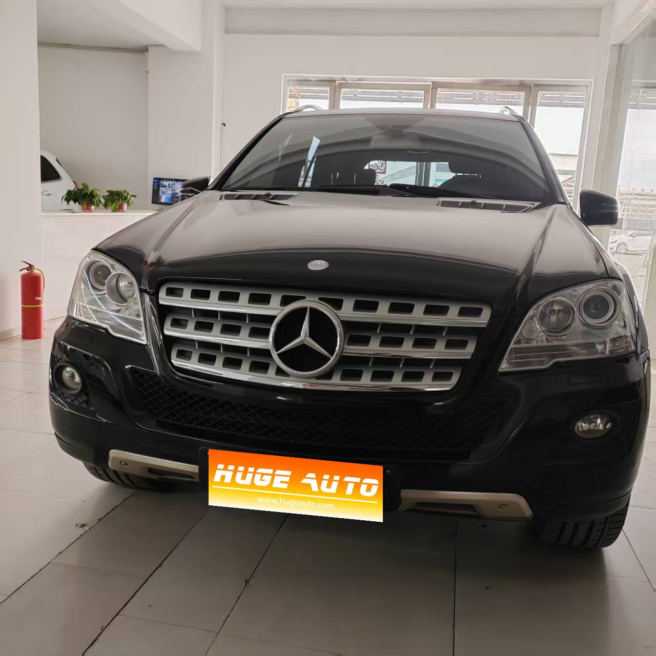 MY2010  Mercedes Benz  M Class  ML 350 4MATIC Luxury