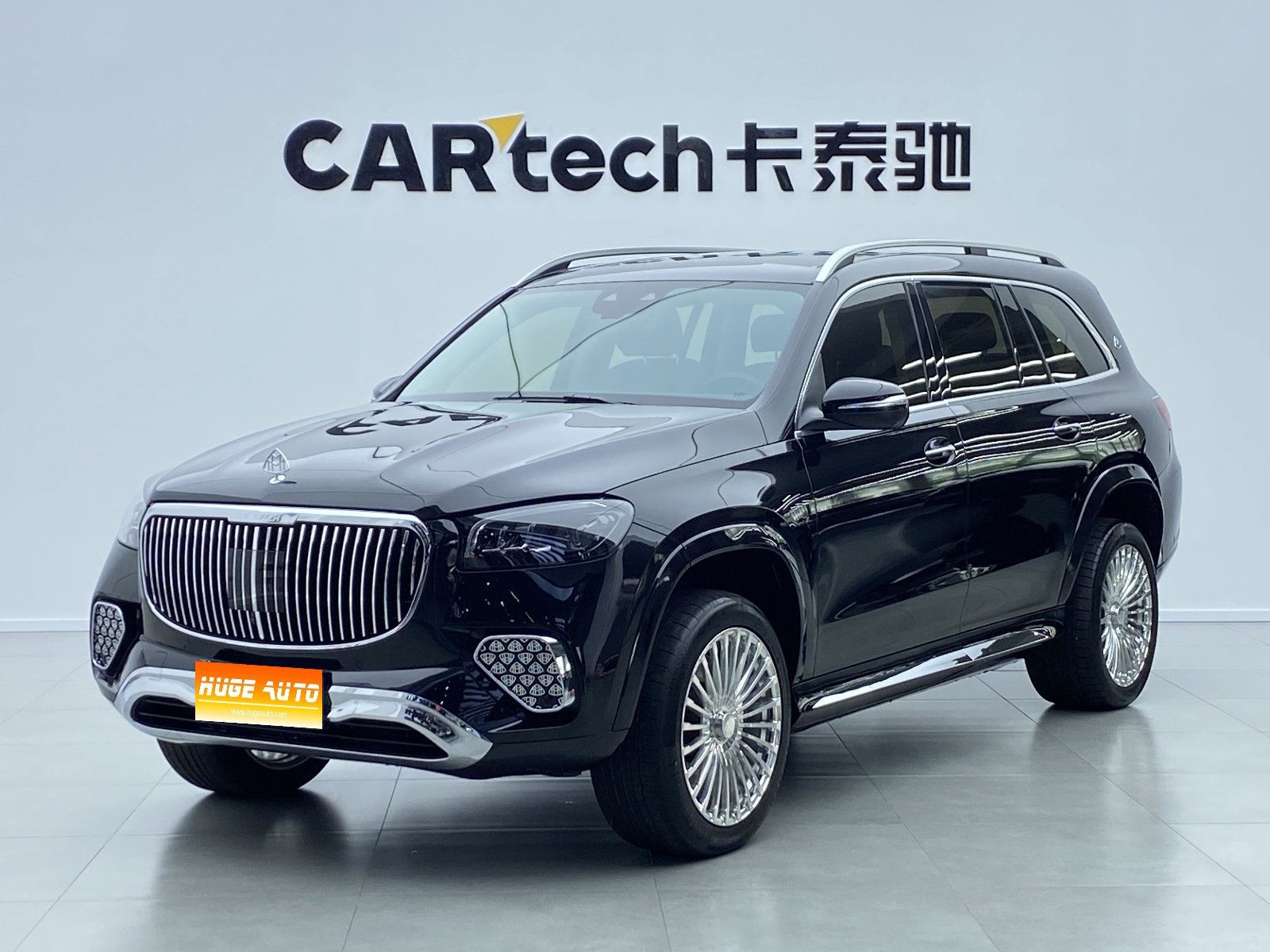 2024款 奔驰GLS 450 4MATIC 时尚型