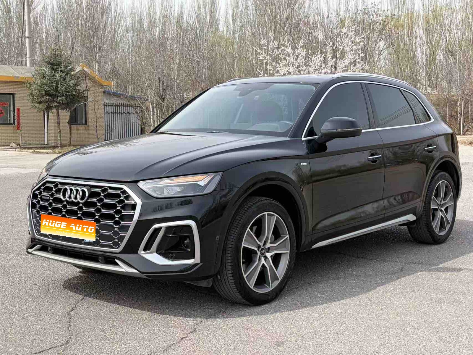 MY2022 Audi Q5L Facelift 45T Luxury Dynamic Version