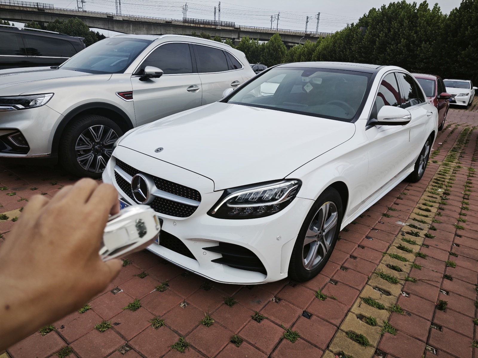 MY2020 Mercedes Benz C Class C 260 L Sport Version 