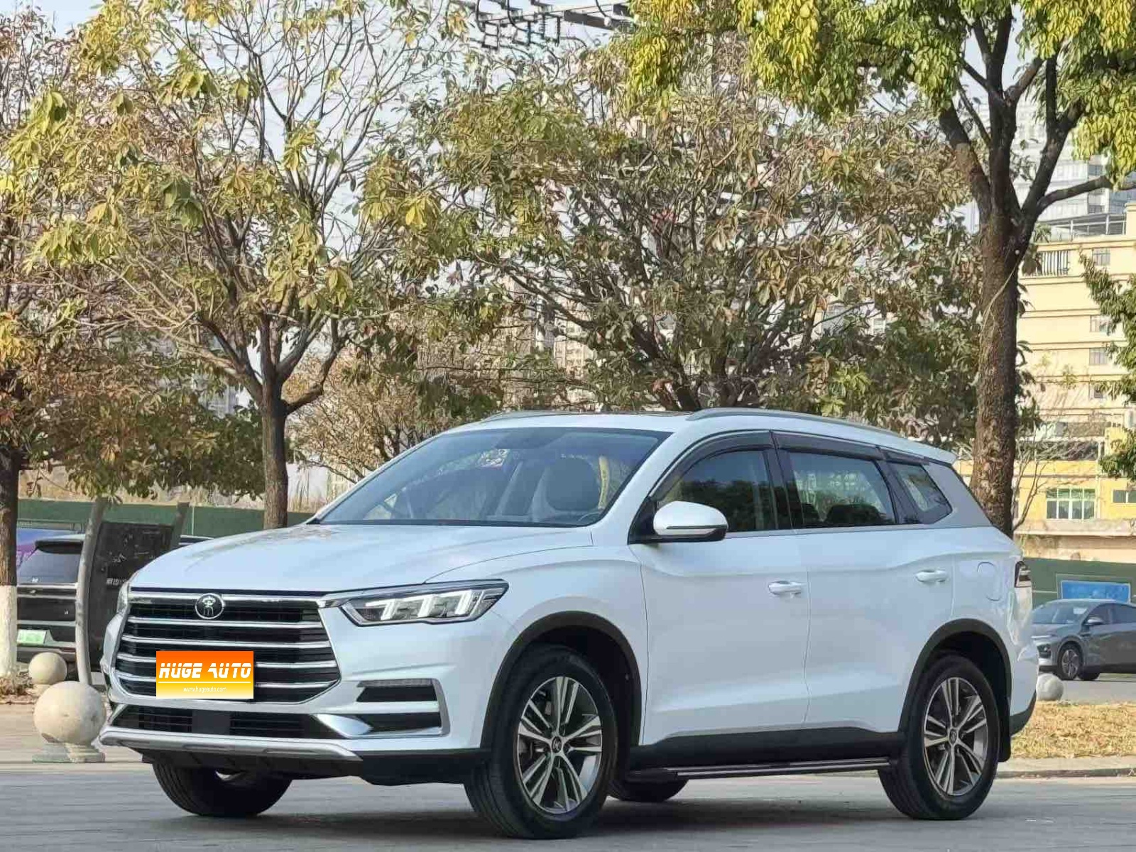 MY2019 Song Pro 1.5T AT Elite