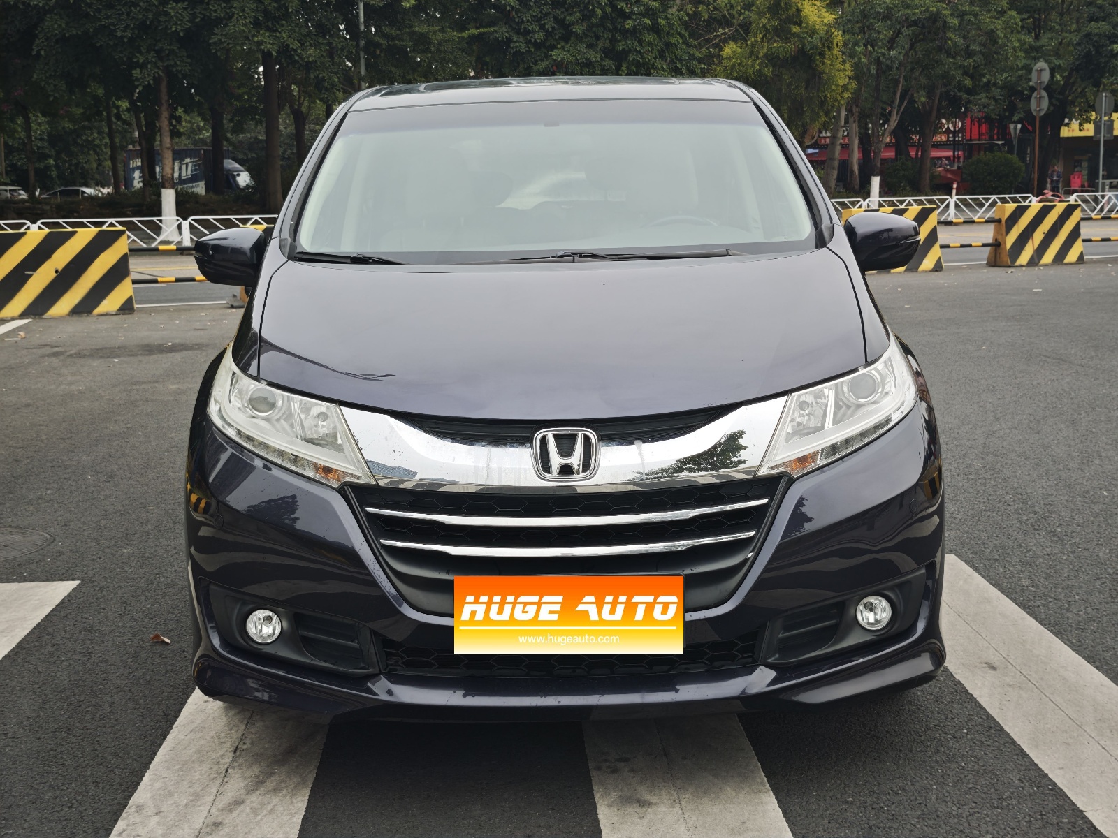 MY2015 Odyssey 2.4L Luxury Version 