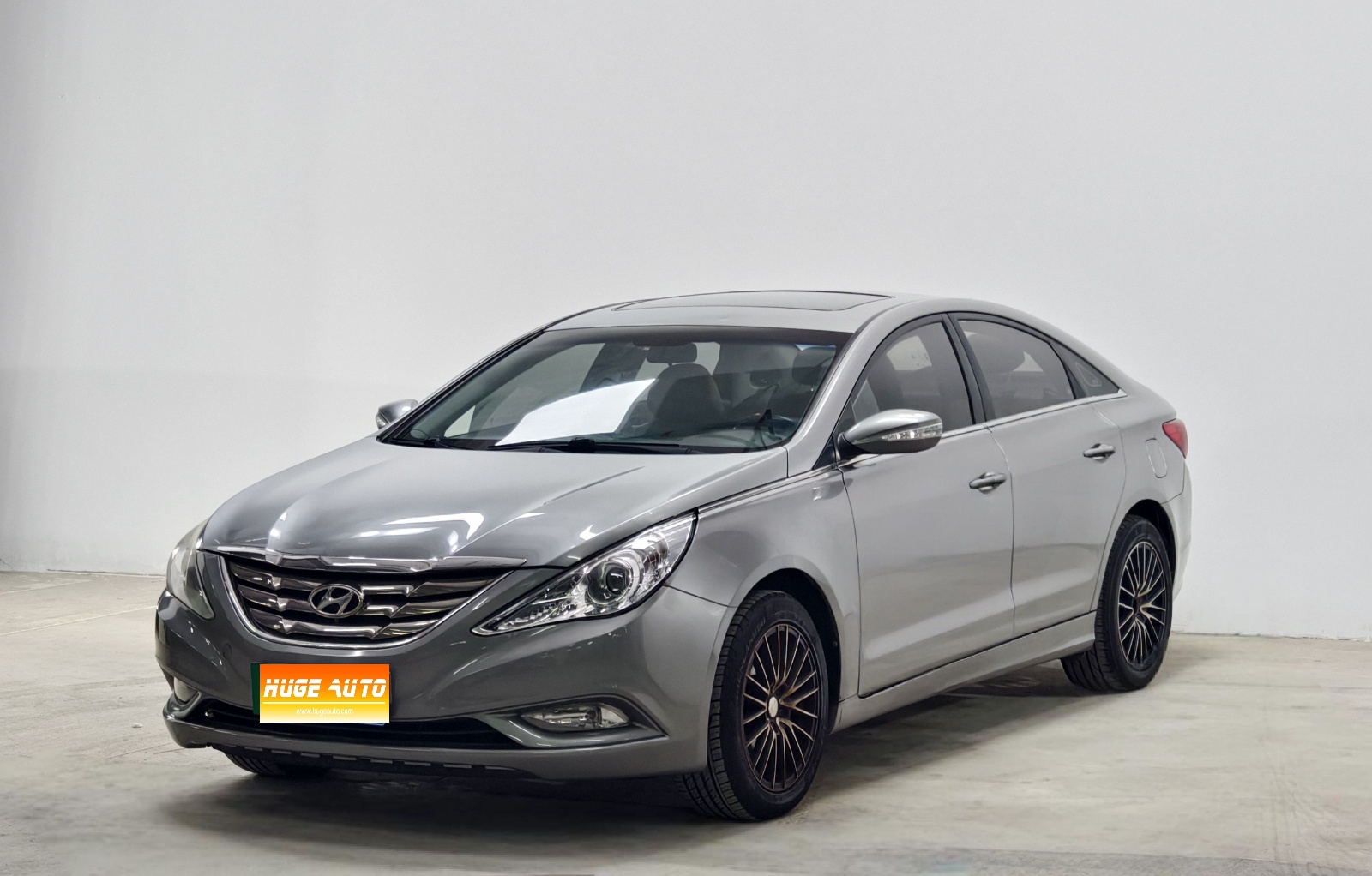 MY2011 Sonata (Gen8+) 2.0L AT Lead Version