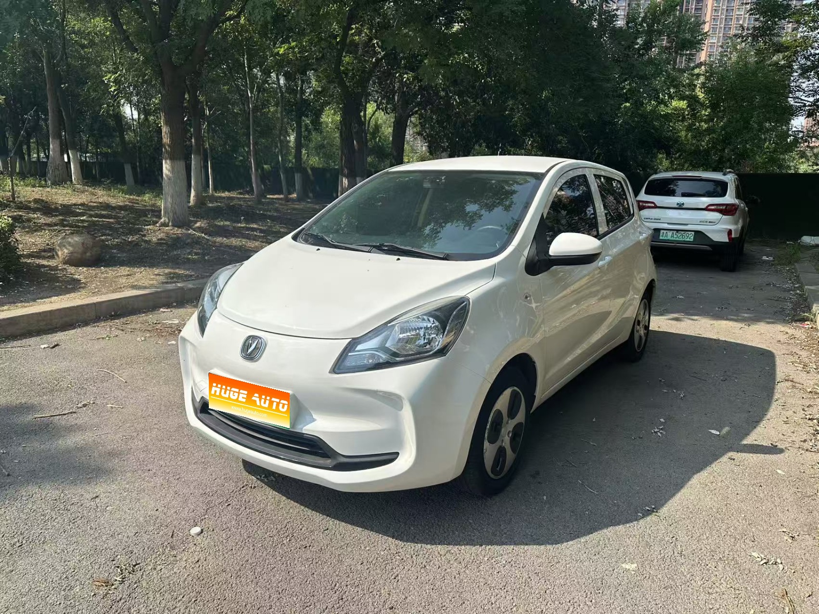 MY2021 Benni E-Star (Changan Oshan) National Xinyue DC Version Lithium iron phosphate 31.18kWh