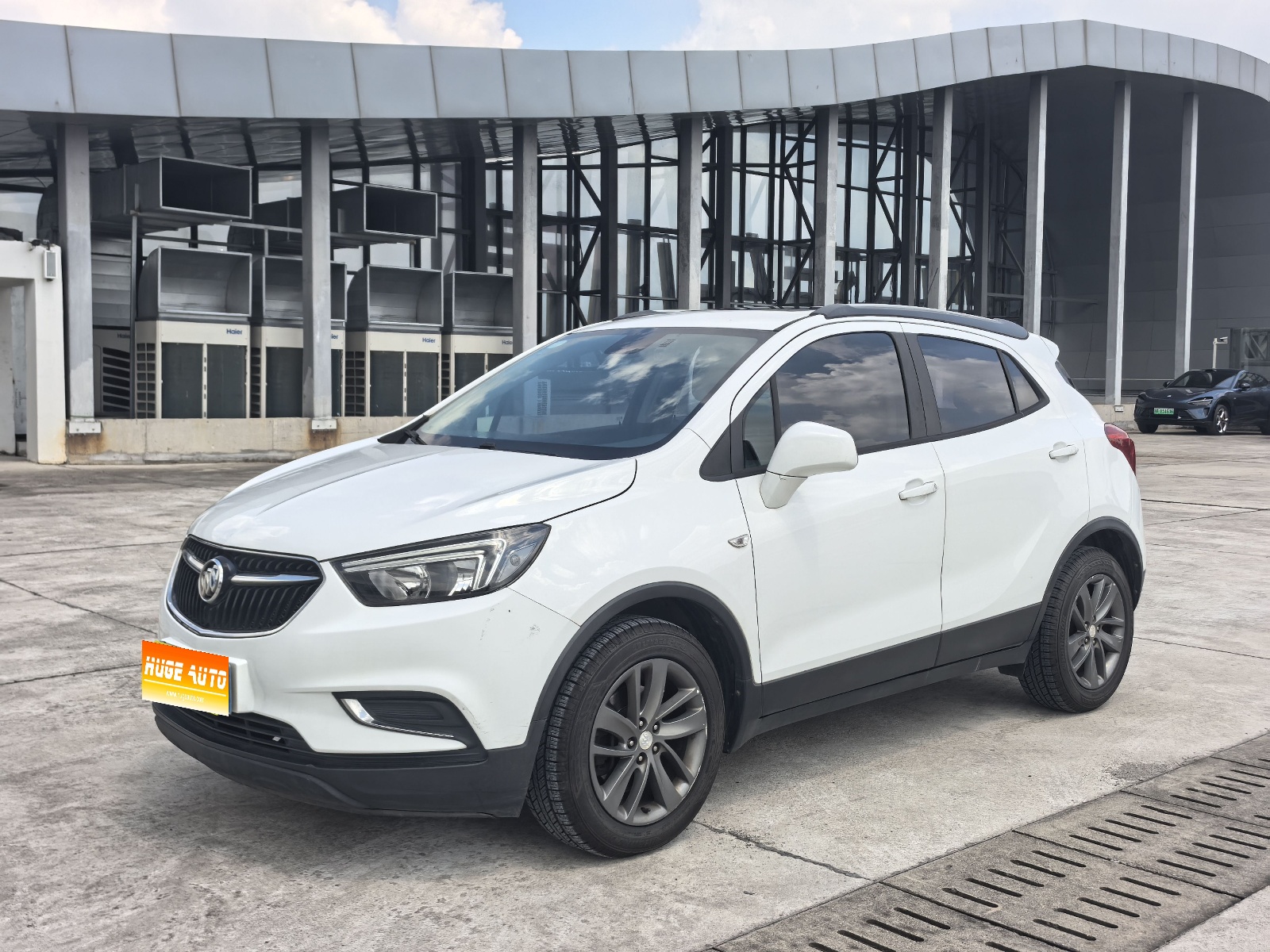 MY2016 Encore 18T AT 2WD Metropolitan Lead Version 