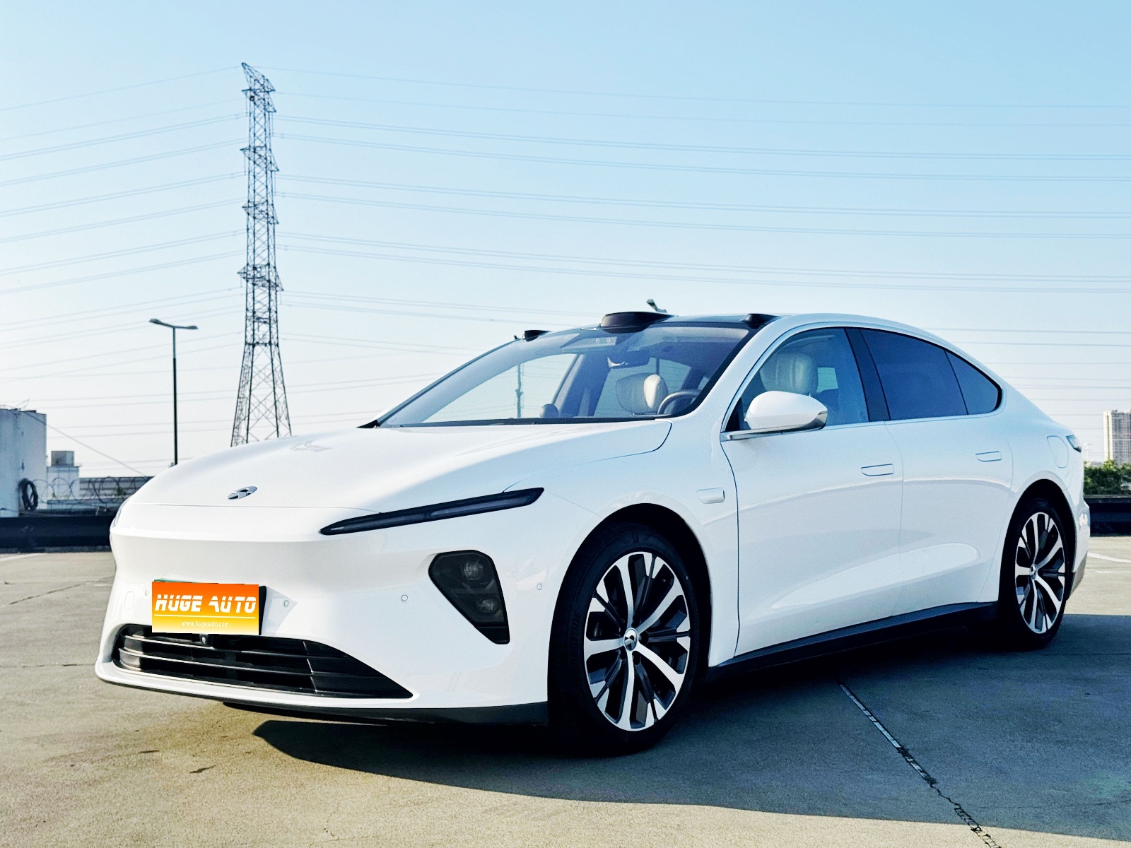 MY2022 NIO ET7 100kWh First Edition 