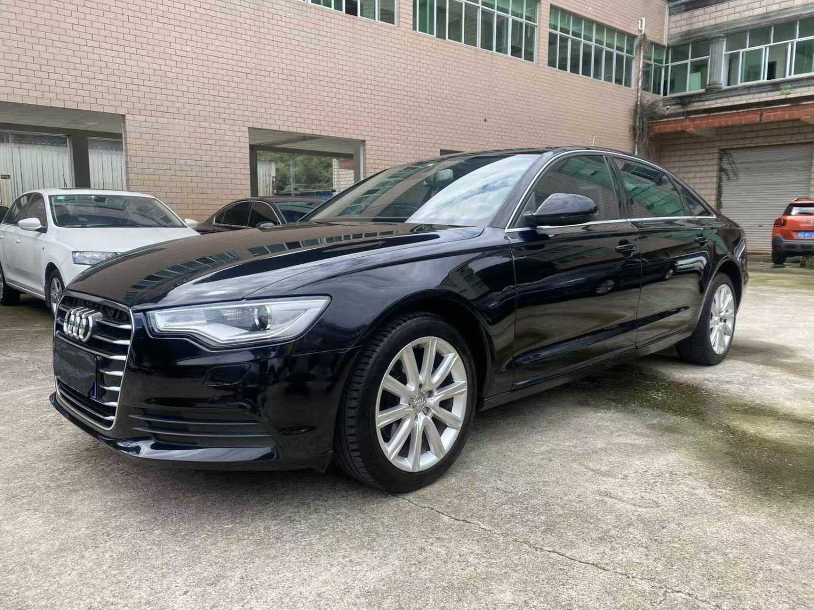MY2014  AUDI A6L TFSI  Confort